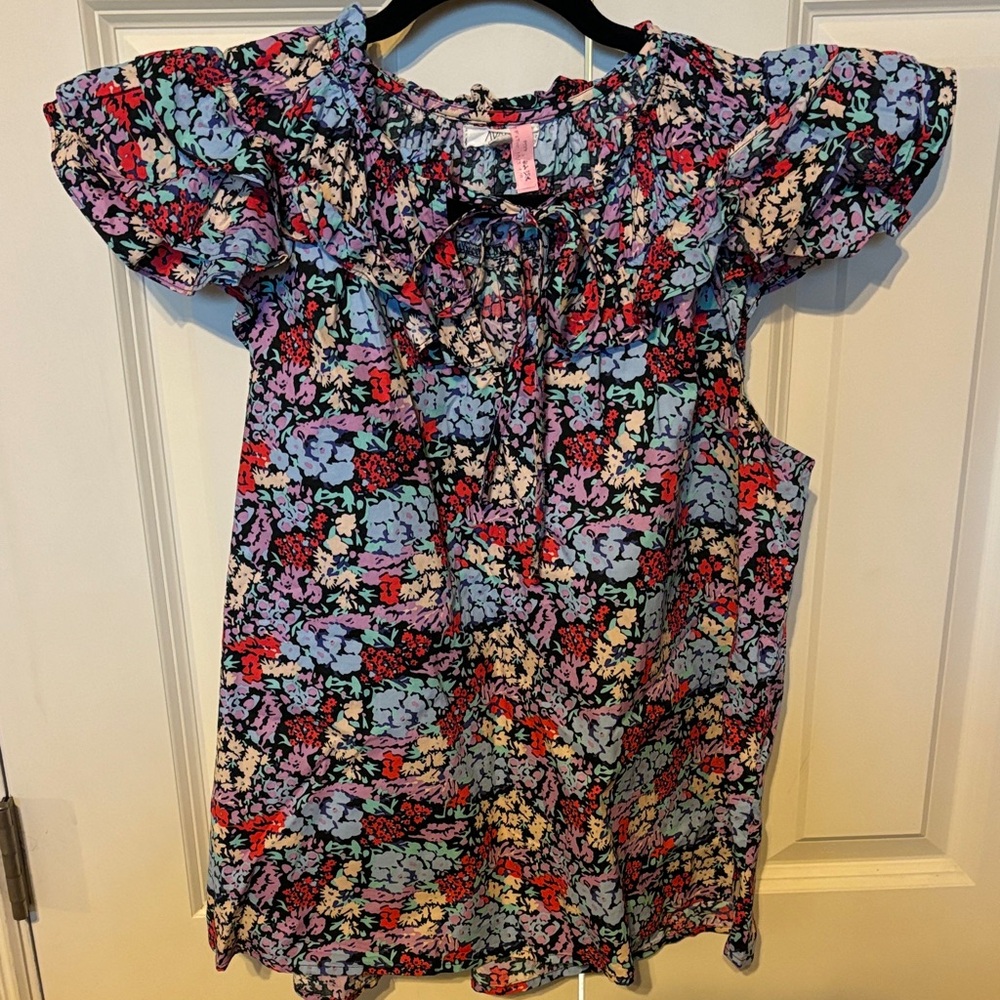 Floral Top